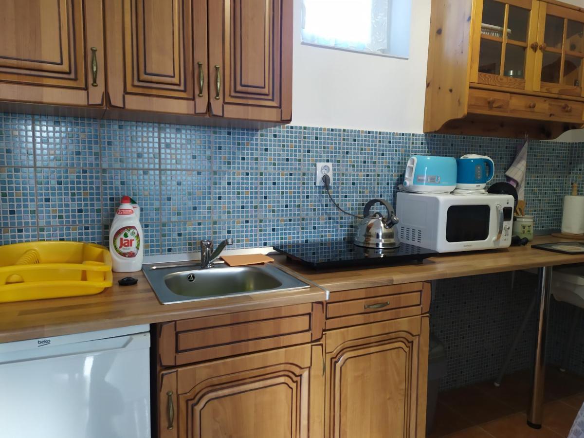 Bobita Apartmanhaz Szilvasvarad Exterior photo