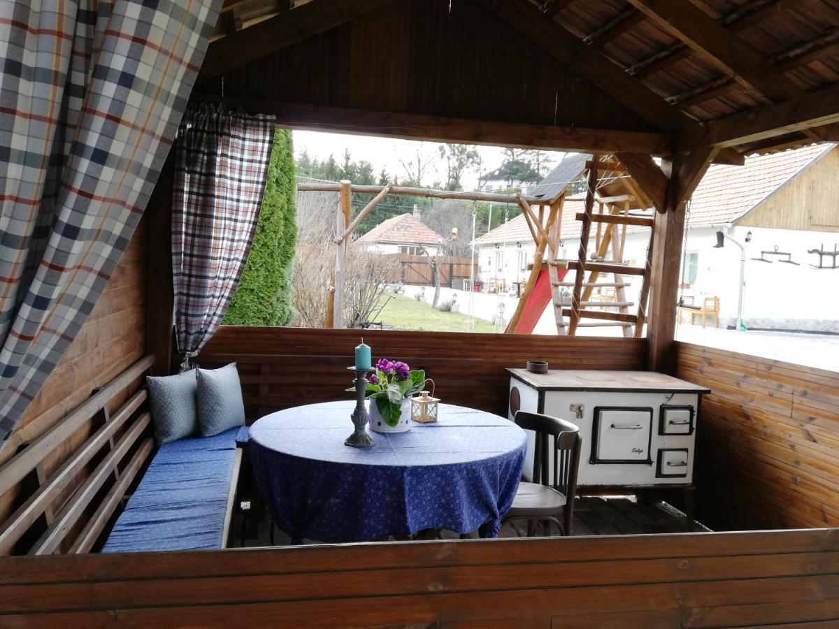 Bobita Apartmanhaz Szilvasvarad Exterior photo