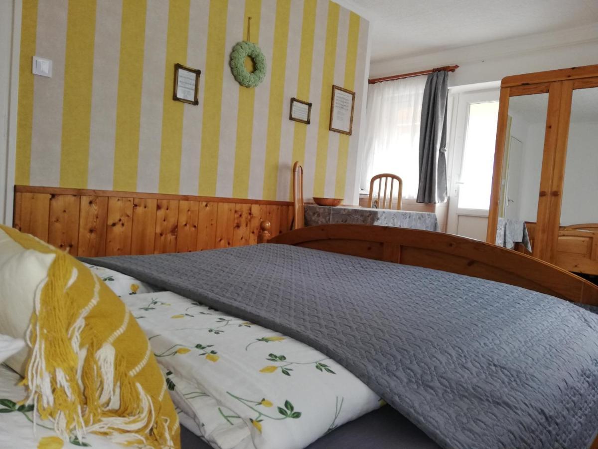 Bobita Apartmanhaz Szilvasvarad Exterior photo