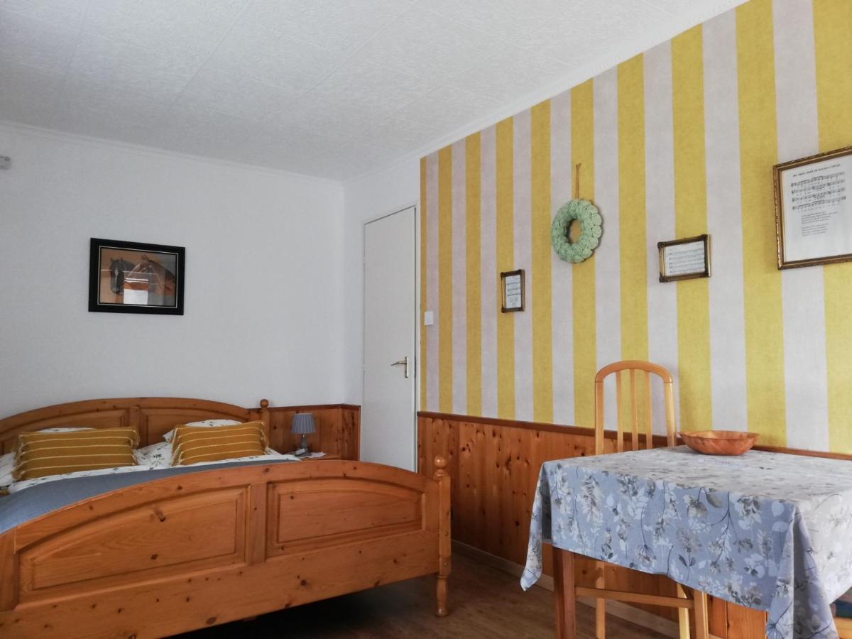 Bobita Apartmanhaz Szilvasvarad Exterior photo