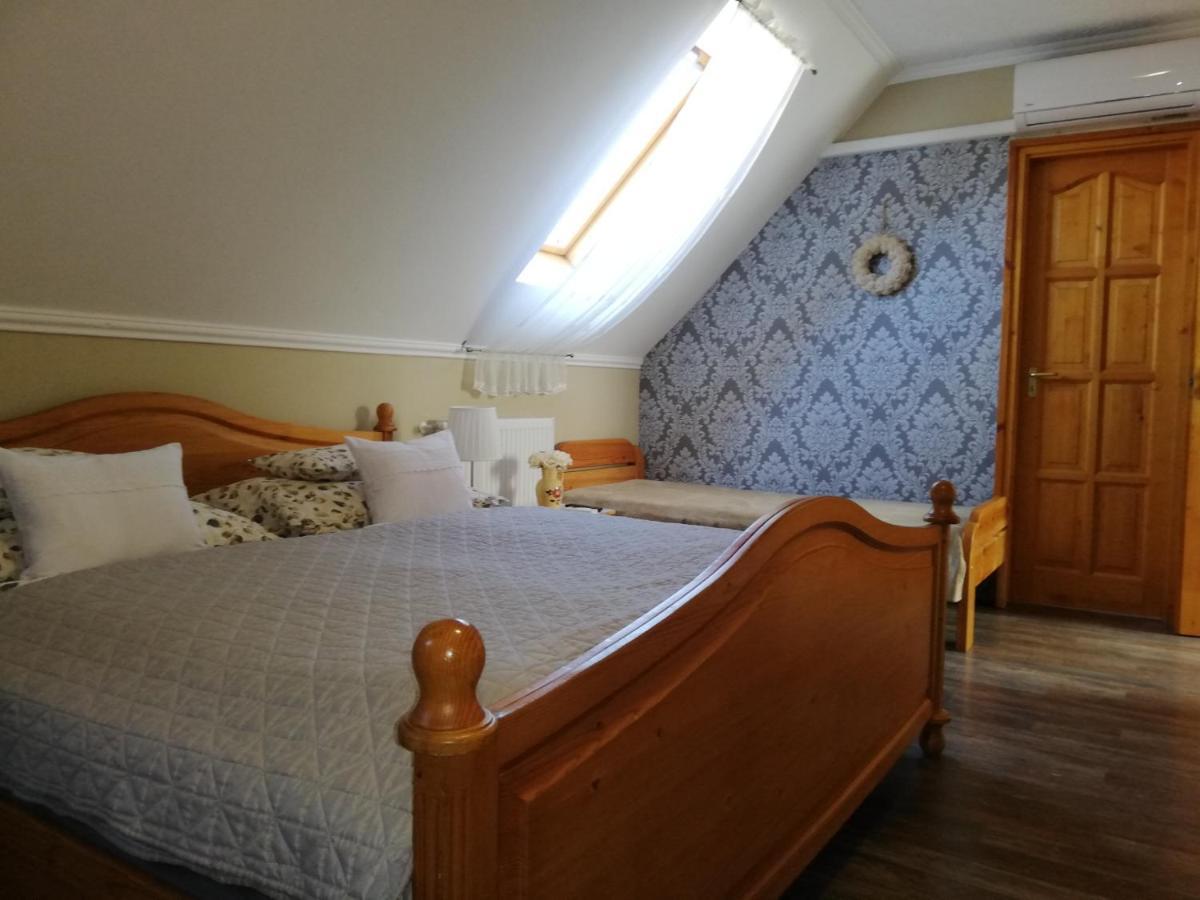 Bobita Apartmanhaz Szilvasvarad Exterior photo