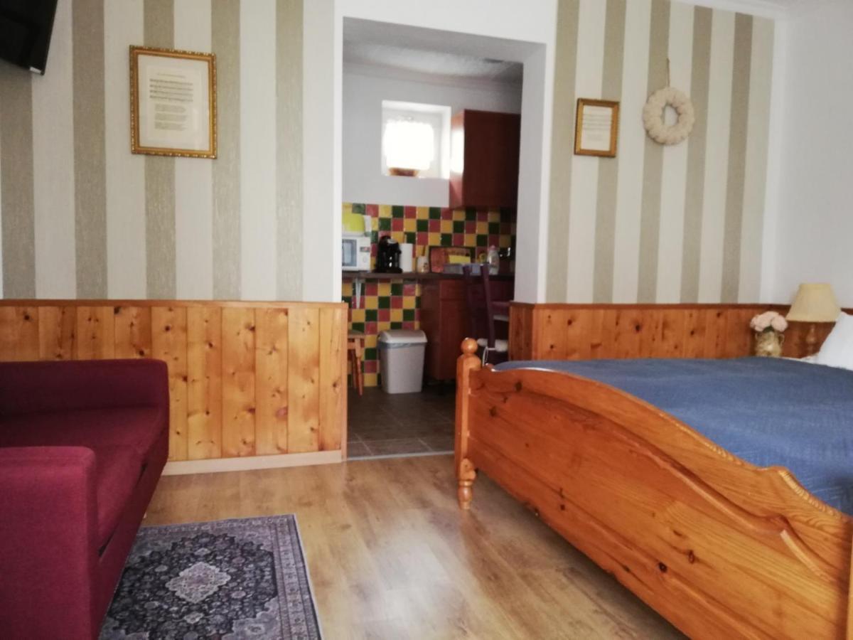 Bobita Apartmanhaz Szilvasvarad Exterior photo