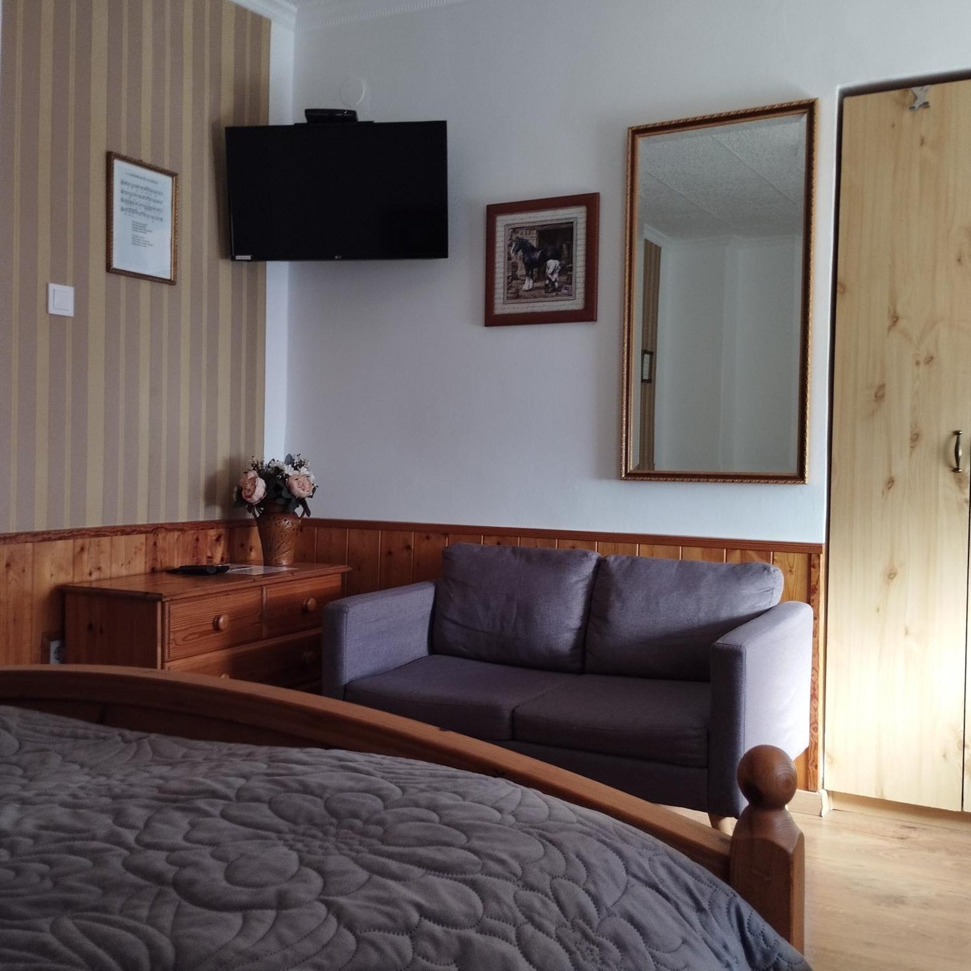 Bobita Apartmanhaz Szilvasvarad Exterior photo