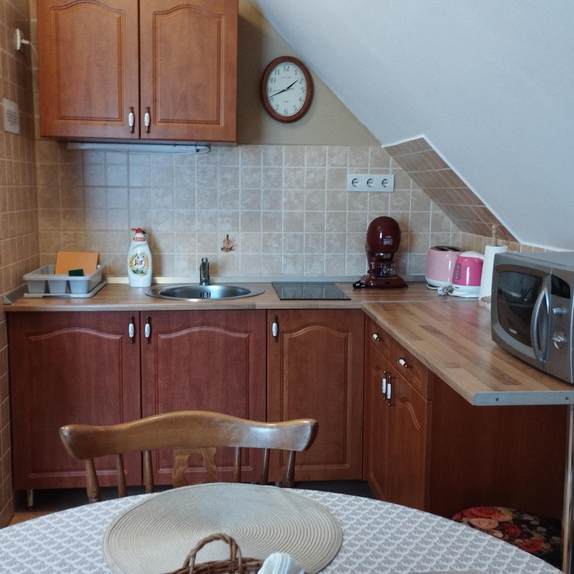 Bobita Apartmanhaz Szilvasvarad Exterior photo
