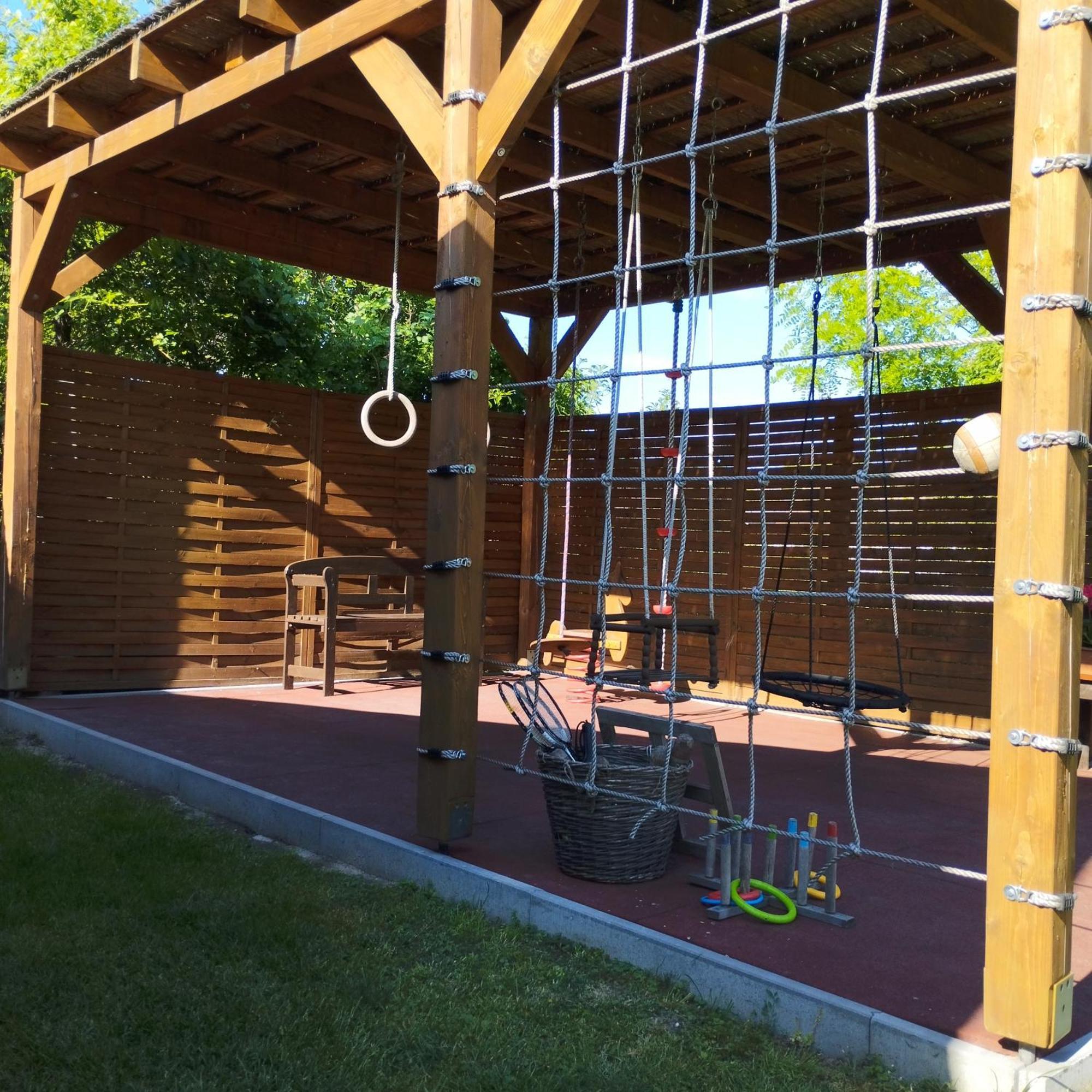 Bobita Apartmanhaz Szilvasvarad Exterior photo