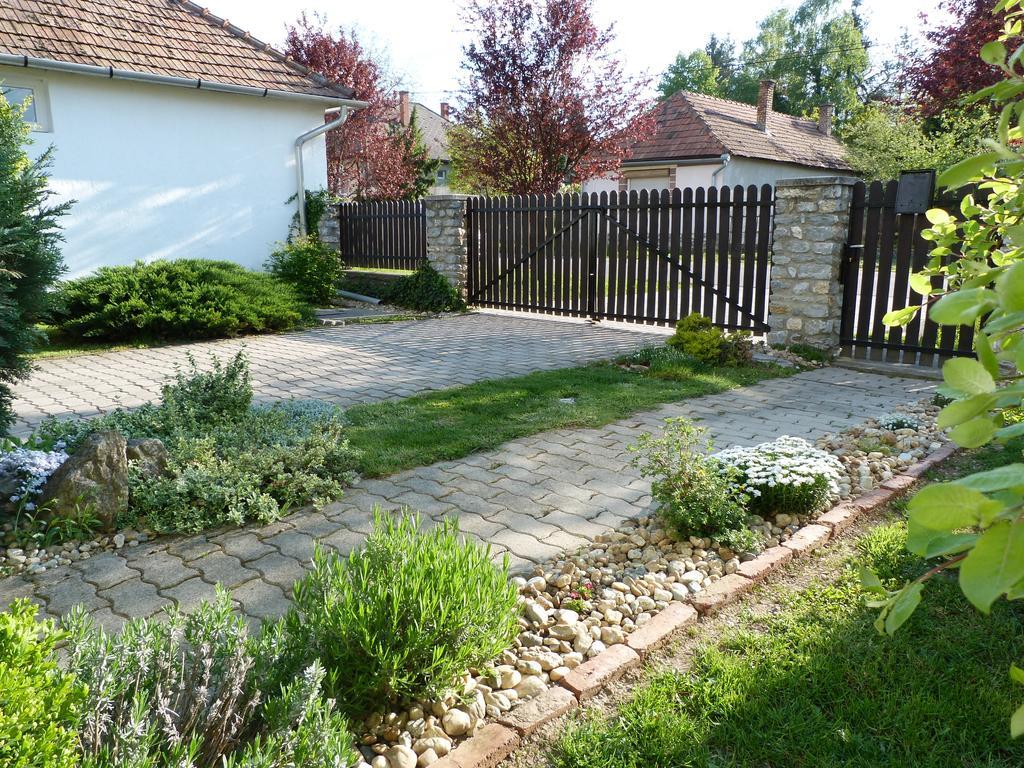 Bobita Apartmanhaz Szilvasvarad Exterior photo